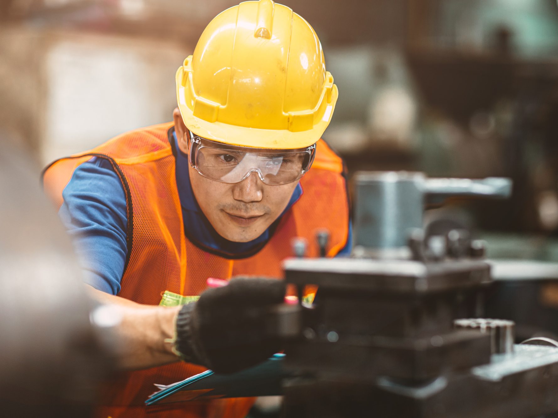 Engineer Inspecting Equipment Aspect Ratio 800 600